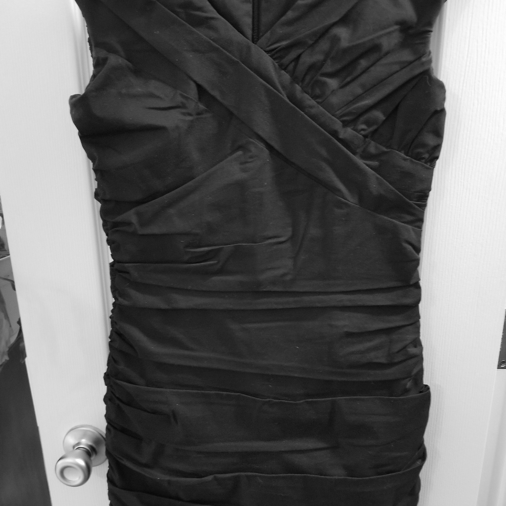 The Limited black dress